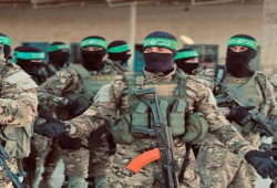 أحبطت محاولة للتدخل البري.. "حماس" تحتفي بكمين خان يونس بعدما كبد الصهاينة خسائر