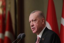 أردوغان: حماس ليست إرهابية بل تحررية تنقذ أرضها وشعبها ولن نقف موقف العاجز
