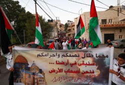 فلسطيني ولو قطعوا شراييني (شعر)