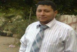 وفاة "الهادي عمران" بسجون الانقلاب بعد 7 سنوات في المعتقل
