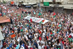 اعتقال متظاهرين بالأزهر.. مظاهرات حاشدة في أنحاء العالم لوقف العدوان على غزة
