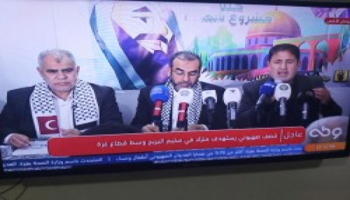 د. إسماعيل علي: قضية فلسطين إسلامية صميمة واستعادة الأقصى واجب