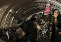 تقرير: إسرائيل ستغرق أنفاق غزة بغاز الأعصاب.. وخبير عسكري: بإمكان حماس إبطالها