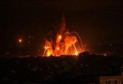 إيلون ماسك: ستارلينك ستكون متوفرة لدعم الإغاثة في غزة