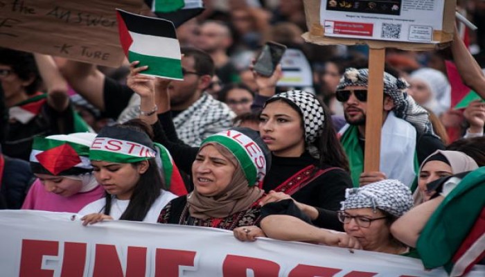العالم يواصل التظاهر لإنقاذ غزة.. وغياب عربي واضح