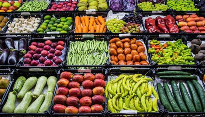أسعار الخضروات والفواكه اليوم الأحد
