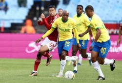 الأهلي يسقط في جنوب أفريقيا وينتظر التعويض بالقاهرة