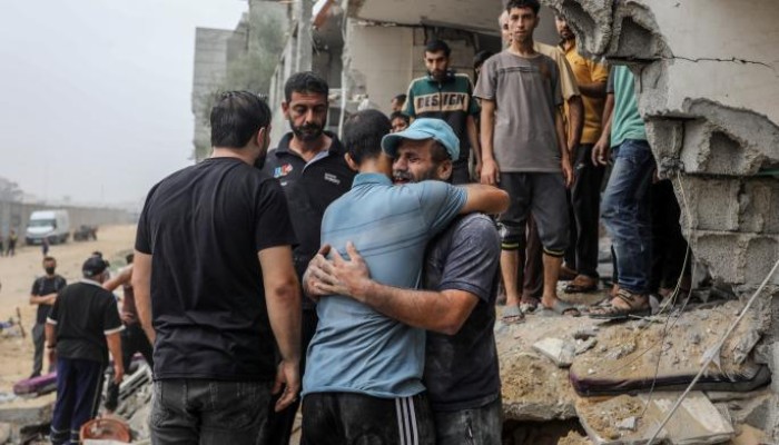 بعد تقرير "مدى مصر" عن صفقة لتهجير أهل غزة.. حجب الموقع مجددا وإحالة العاملين للنيابة