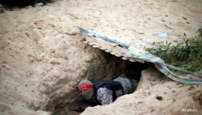 تدرب عليها الجيش الإسرائيلي.. ما هي "القنابل الإسفنجية" المخصصة لحروب الأنفاق؟