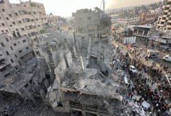 وثائق بريطانية: إسرائيل وضعت خطة سرية لترحيل آلاف الفلسطينيين من غزة إلى العريش عام 1971 (تقرير)