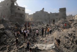 المقاومة الفلسطينية وجدلية التسبب بضحايا مدنيين من شعبها!!