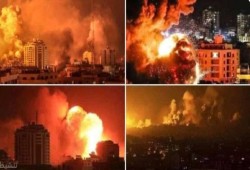 دوائر أممية وغربية : المناطق الآمنة لا وجود لها في غزة سوى في تصريحات الاحتلال وقادته