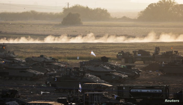 ما طبيعة العملية البرية في غزة؟ خبراء عسكريون يجيبون (تقرير)