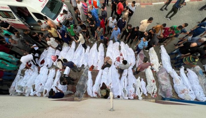 القيادي في "حماس" أسامة حمدان: الاحتلال فشل في حرب غزة ويستخدم أسلحة محرمة ونحتاج 300 شاحنة يوميا