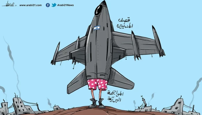 التوغل البري!