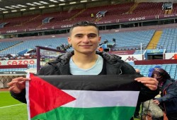 لاعب هولندي ينفي اعتذاره لناديه عن تصريحاته الداعمة لفلسطين