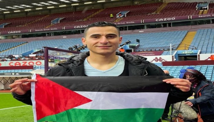 لاعب هولندي ينفي اعتذاره لناديه عن تصريحاته الداعمة لفلسطين