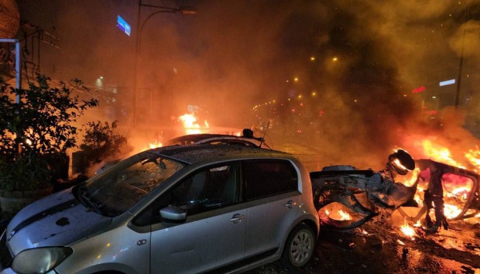 المقاومة تشعل دولة الكيان وقادة إسرائيل يعترفون بمواجهة ظروف صعبة