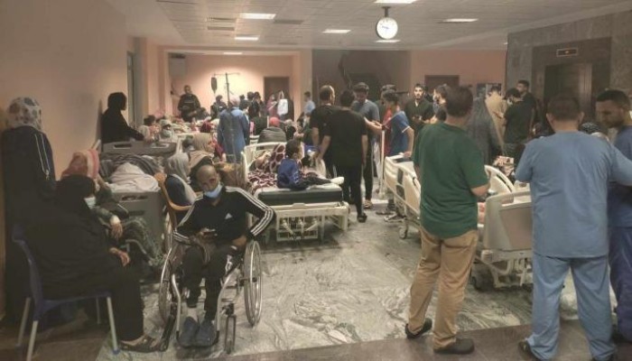 وفاة 4 من مرضى السرطان نتيجة توقف مستشفى الصداقة التركي في غزة