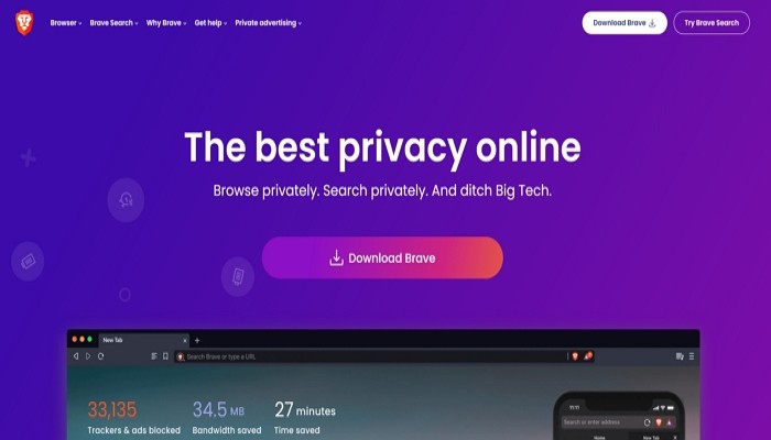 Brave يجلب روبوت دردشة ذكاء اصطناعي آمن .. عاجل