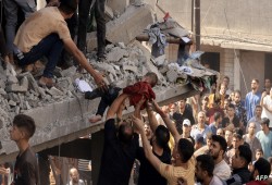 خبراء: الحرب في غزة تؤثر على صحة الأطفال النفسية (تقرير)