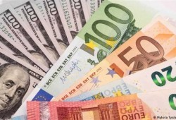 تعرف على أسعار العملات في البنك المركزي والسوق الموازي