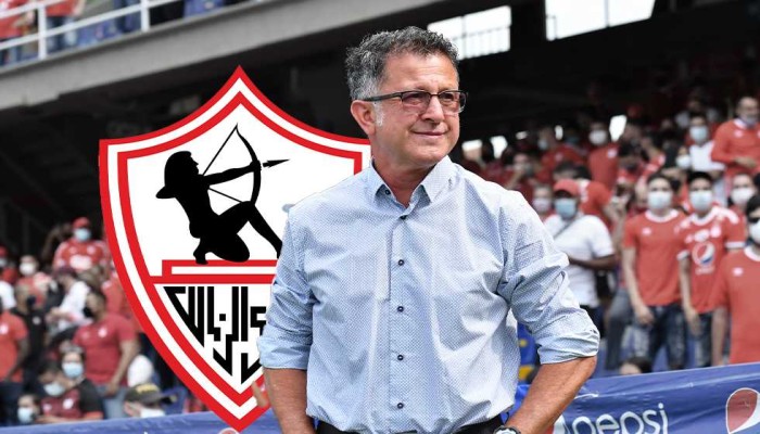 الزمالك يعلن رحيل أوسوريو رسميًا.. ومعتمد جمال بديل مؤقت