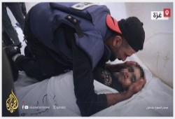 46 شهيدا.. الصحفيون وعائلاتهم بمقدمة أهداف الطمس الصهيوني للحقيقة