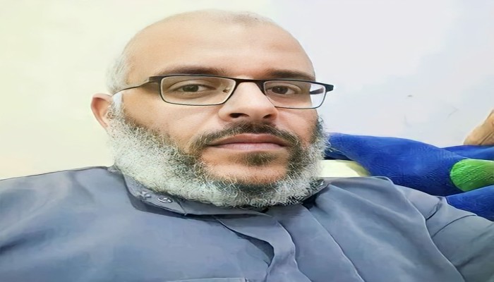 "عبدالحي حسين" شهيد جديد بسجن برج العرب نتيجة الإهمال الطبي 