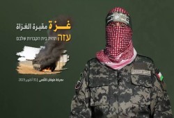 "حماس" دمرت 136 آلية للاحتلال و"أبو عبيدة": حرب قادمة بكل الساحات وعلى كافة المحاور