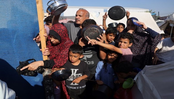 "حرب التجويع" منهجية إسرائيلية لقتل سكان غزة وإخضاع حماس (تقرير)