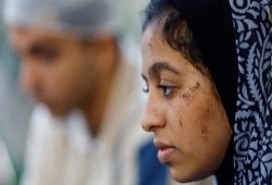 ناجون من القصف الصهيوني على غزة: "لماذا لم نمت معا"؟
