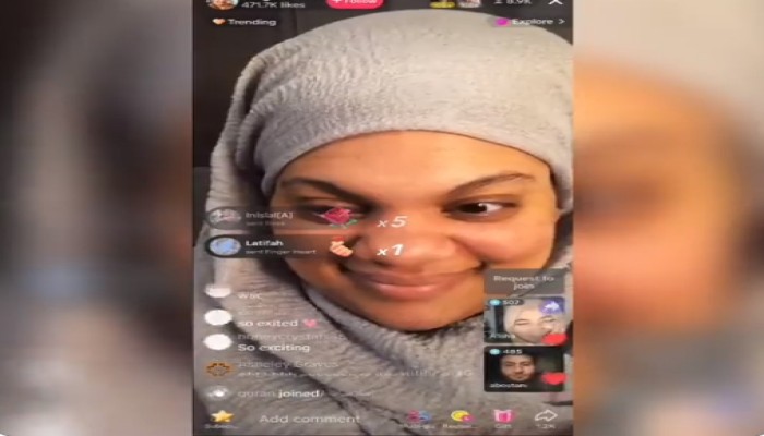 مؤثرة أمريكية تعلن إسلامها بسبب أهل غزة