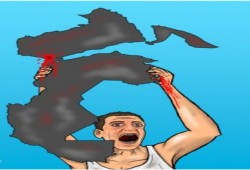 من تحت الأنقاض