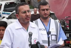 مدير عام مستشفيات غزة يطالب مصر بالتحرك لإنقاذ المرضى من الموت