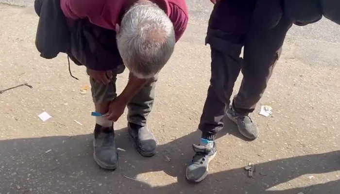 عمال من غزة يصفون التعذيب وسوء المعاملة في السجون الإسرائيلية