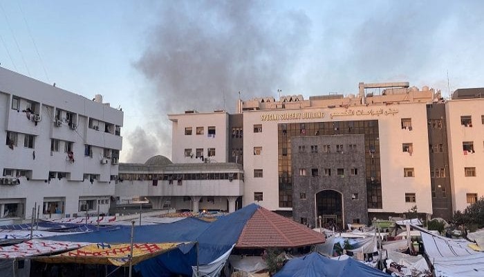 استغاثات عاجلة لإنقاذ مستشفى الشفاء بعد وفاة نزلاء "الإنعاش" وقنص المرضى