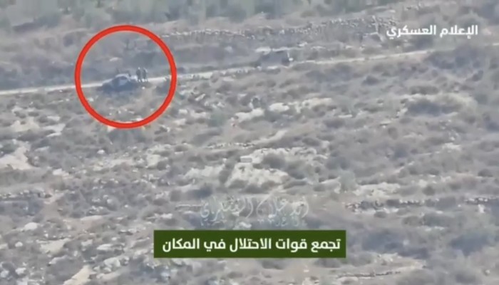 طوفان الأقصى.. "القسام" يضرب في الضفة ويعدد جبهات القتال (فيديو)