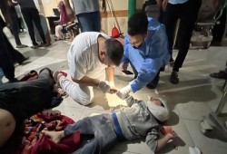 سلطات الاحتلال تبلغ "الشفاء" باقتحام المستشفى واستغاثات أخيرة لإنقاذ المرضى