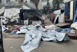 الاحتلال يجري عمليات "مجهولة" بالأقبية.. تحذيرات من مجزرة بعد اقتحام مستشفى الشفاء
