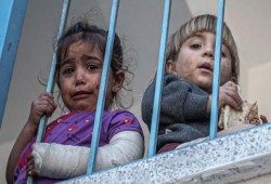 أونروا: نشهد أكبر تهجير للفلسطينيين منذ النكبة وأطفال غزة بلا قطرة مياه أو وكسرة الخبز