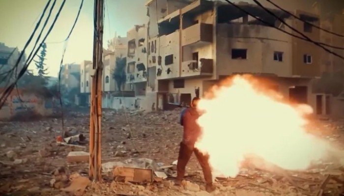 القسام يدمّر 21 آلية صهيونية ويخوض اشتباكات ضارية