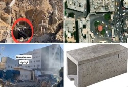دليل كاذب جديد .. غرفة كابلات كهرباء (الشفاء) حولتها الدعاية الصهيونية إلى "نفق" للمقاومة!