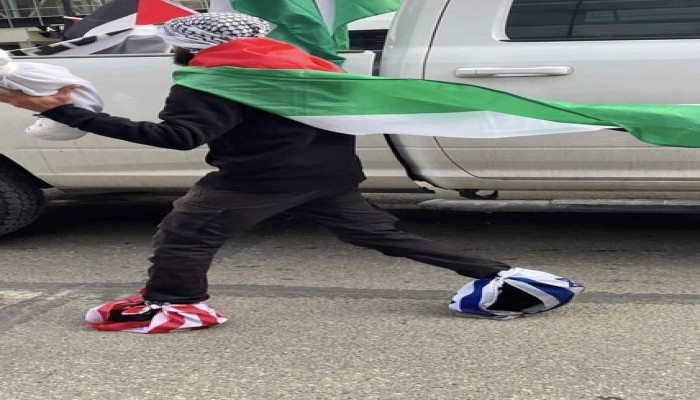 خبير بالشؤون الدولية: سقوط الغرب في اختبار الإنسانية