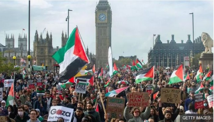 ماجد الزير رئيس "الأوروبي الفلسطيني": الأحرار مستمرون في شوارع وساحات أوروبا 