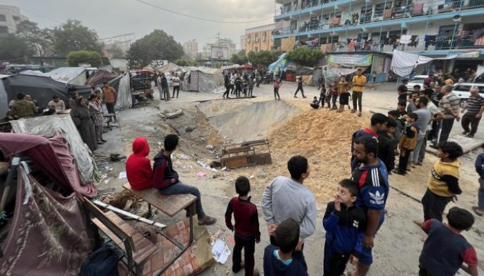 أكثر من 12 ألف شهيد بينهم 5 آلاف طفل في العدوان الصهيوني واستشهاد مدير مستشفى المسنين