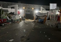 500 مريض من "الشفاء" إلى الشارع.. إسرائيليون: العالم يبصق على جيشنا! (تقرير)