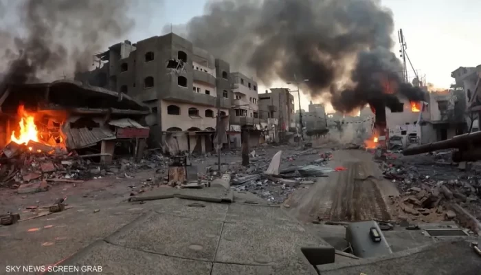 القسام تفند أكاذيب الاحتلال حول احتجاز أسرى صهاينة بمستشفى الشفاء
