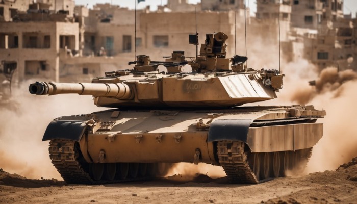بسبب "طوفان الأقصى".. تل أبيب تلغي صفقات كبيرة لتصدير دبابات ميركافا