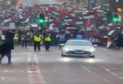 أعداد هائلة من المتظاهرين تخرج في عدة دول دعما لغزة وتنديدا بمجازر الاحتلال